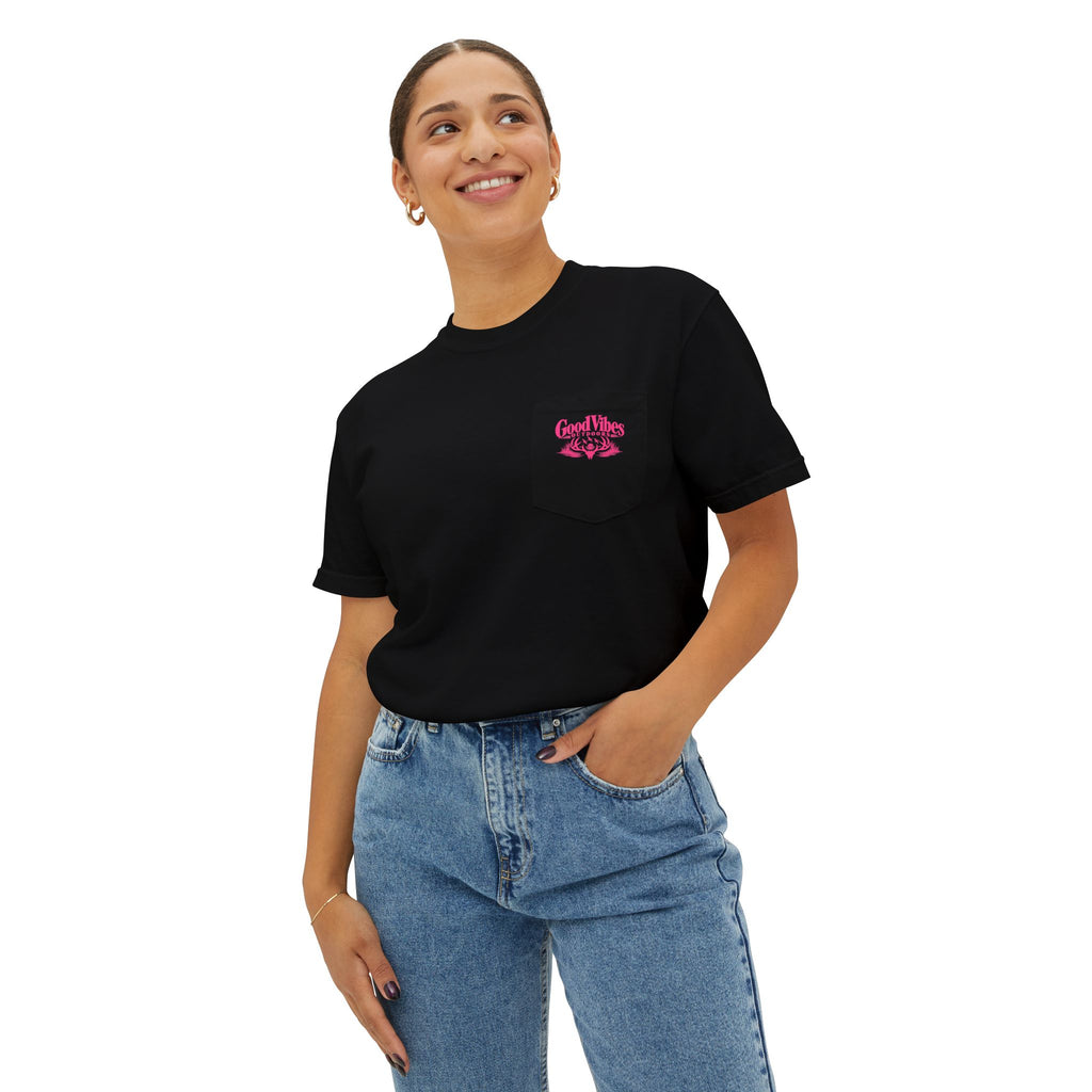 GVO Woman’s “Girls do it better” Tee