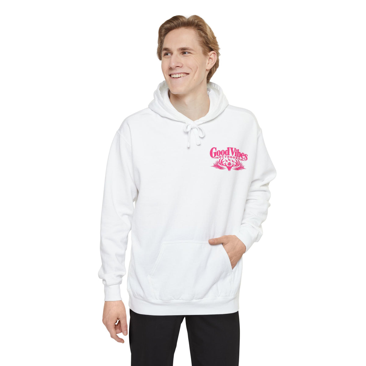 GVO Woman’s “Girls do it better” Hoodie