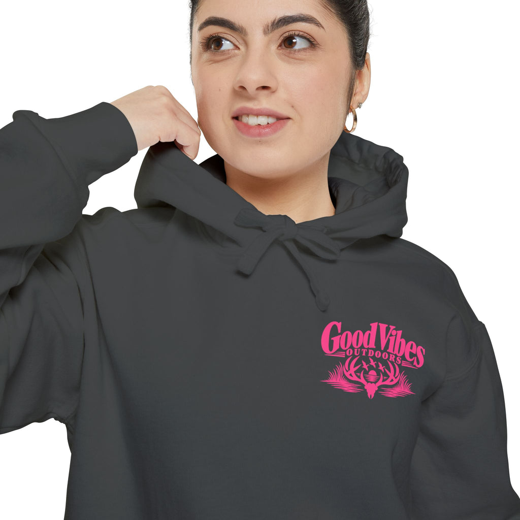 GVO Woman’s “Girls do it better” Hoodie
