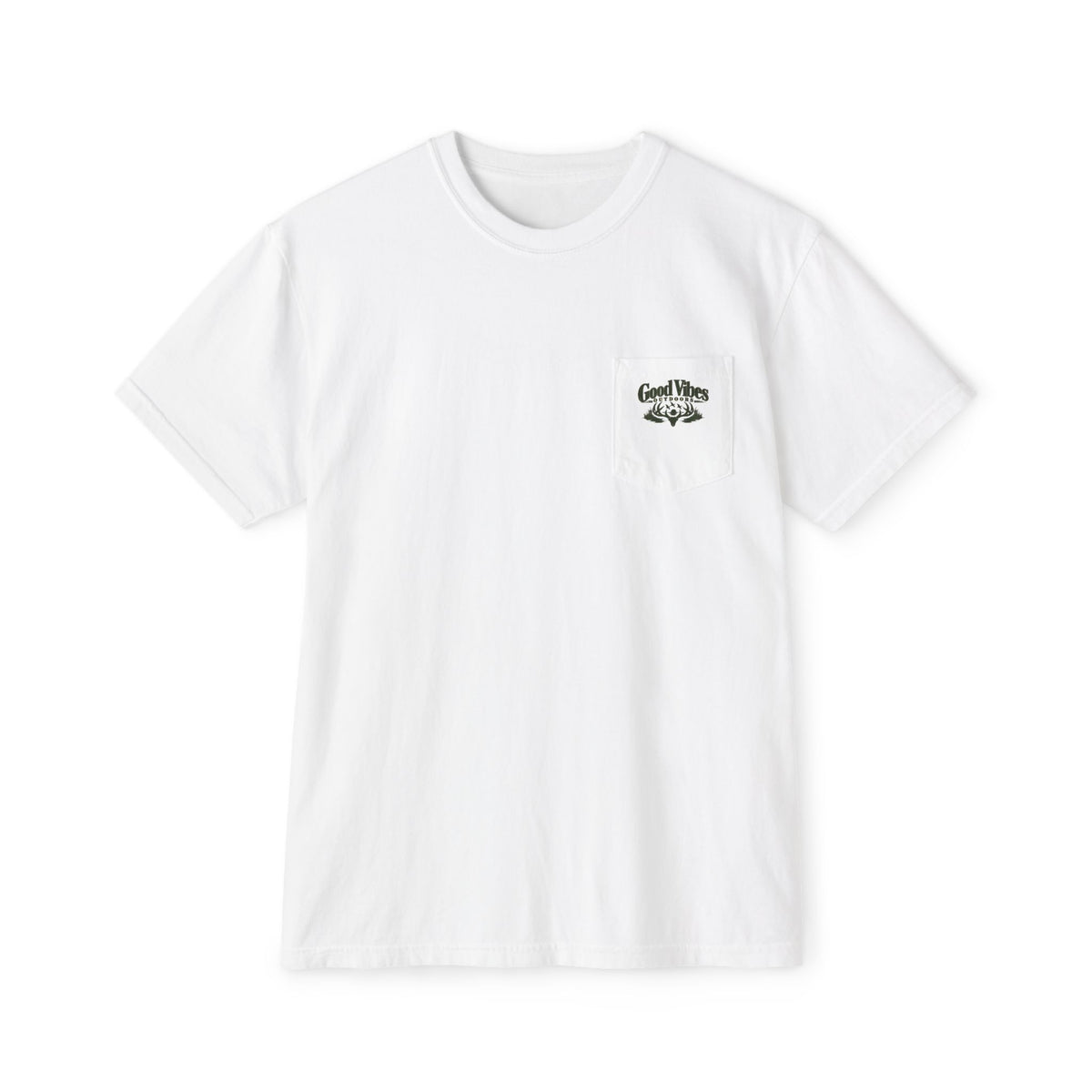 GVO “Marsh” Pocket Tee