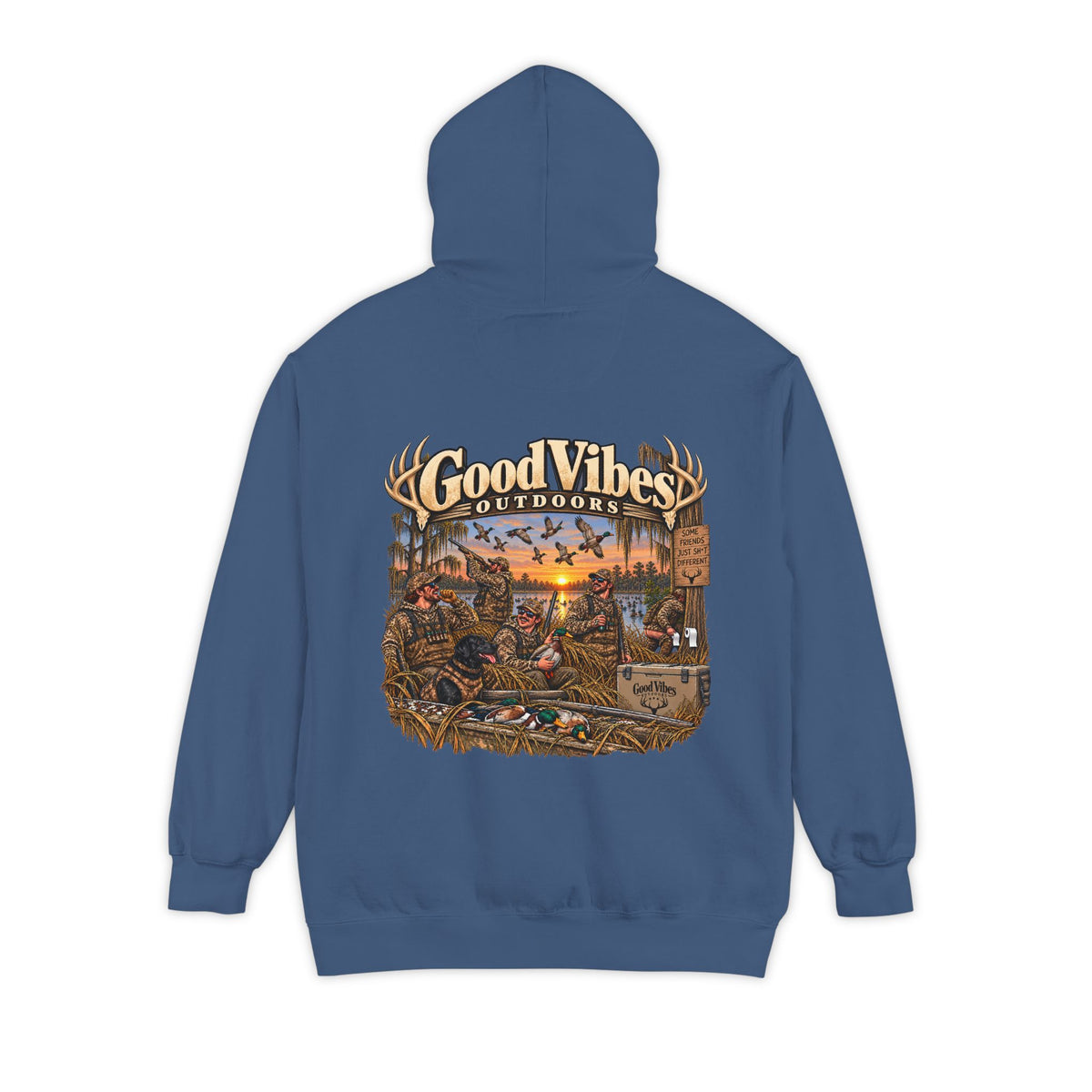 GVO “Marsh” Hoodie