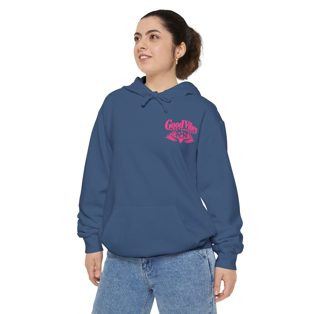 GVO Woman’s “Girls do it better” Hoodie