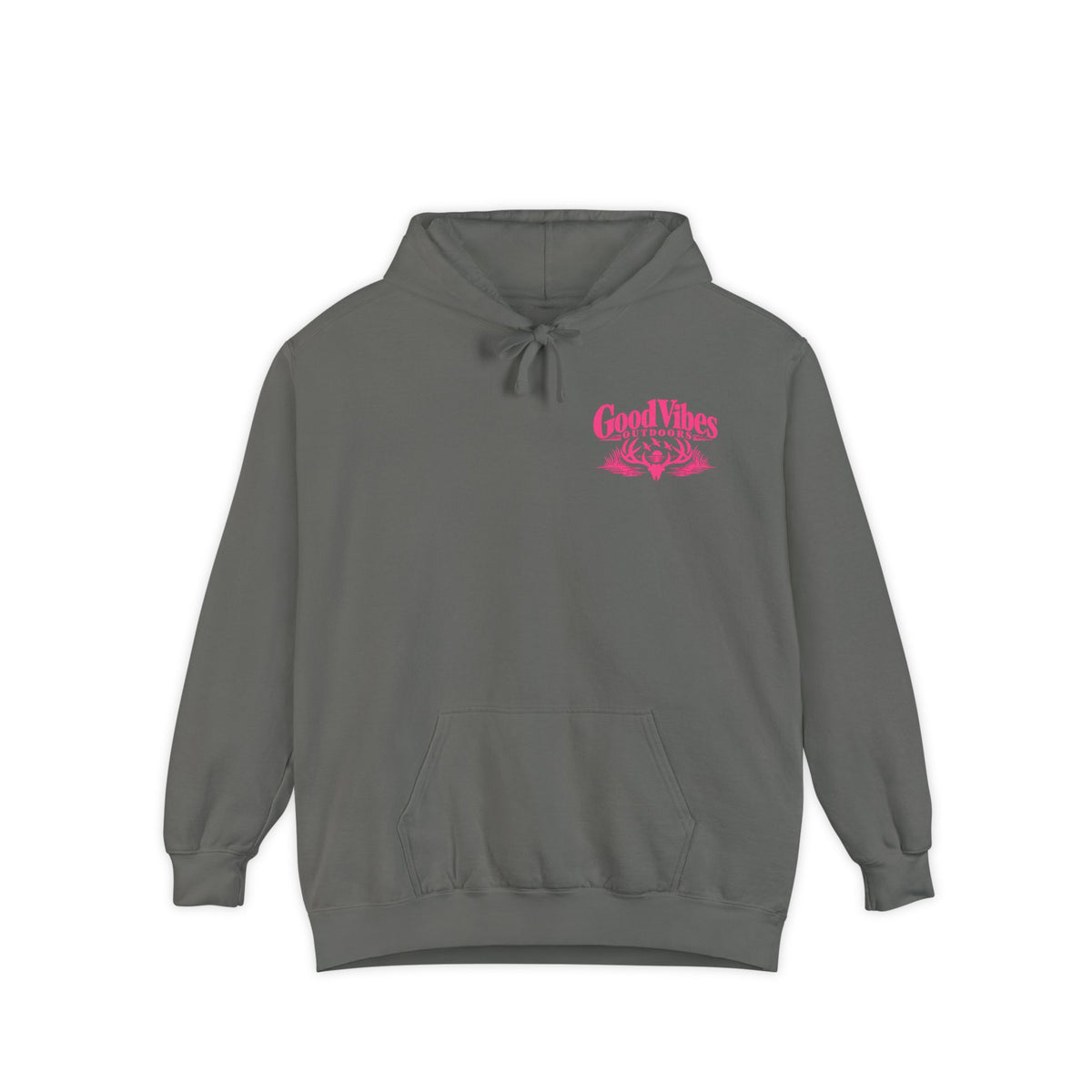GVO Woman’s “Girls do it better” Hoodie