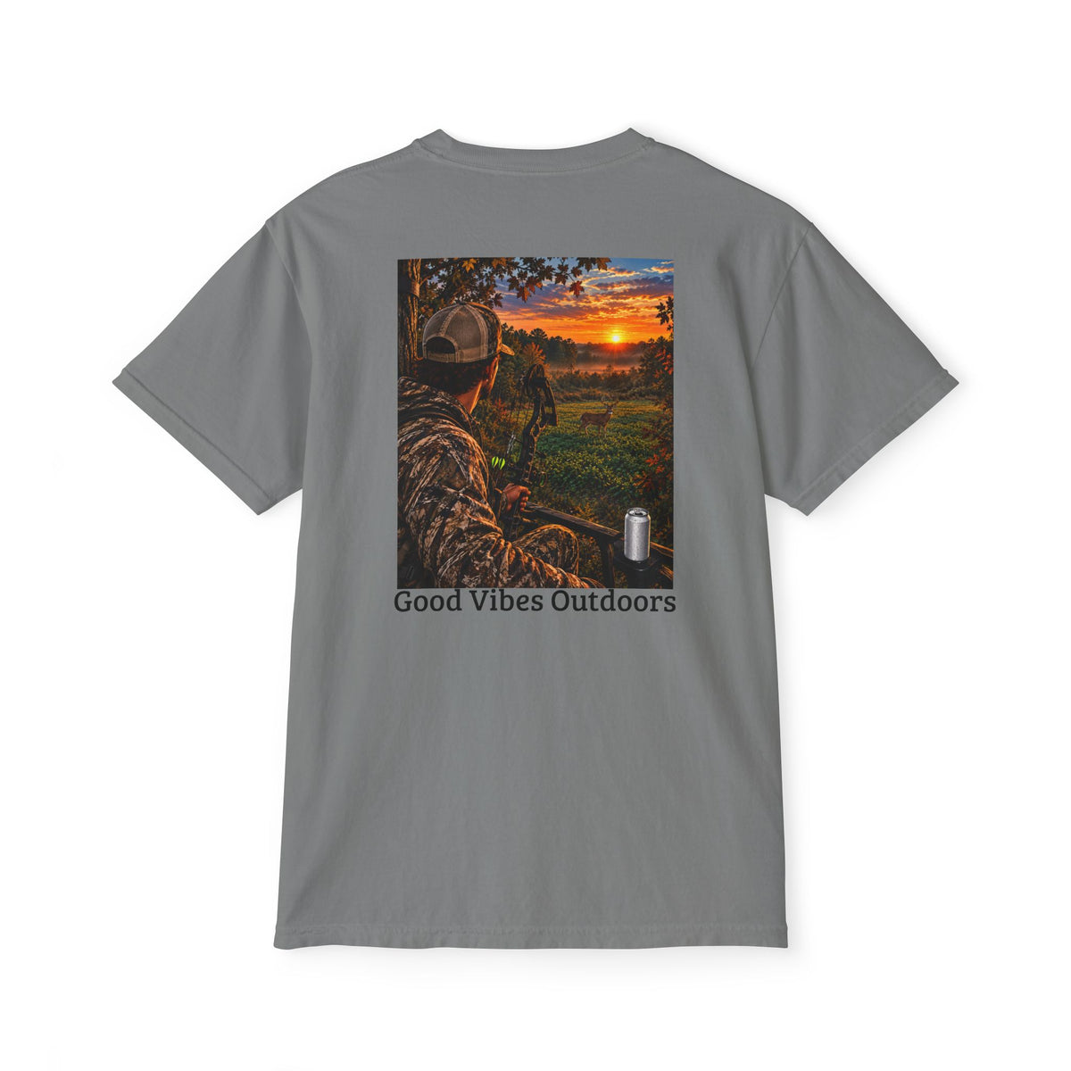 GVO “Opening Morning” Pocket Tee