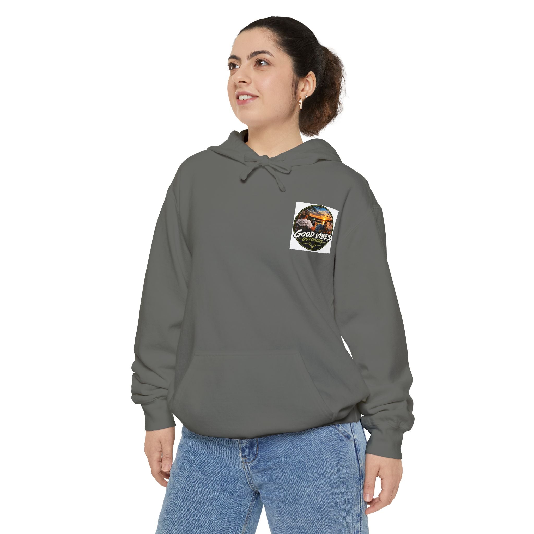Good Vibes Outdoors unisex Hoodie