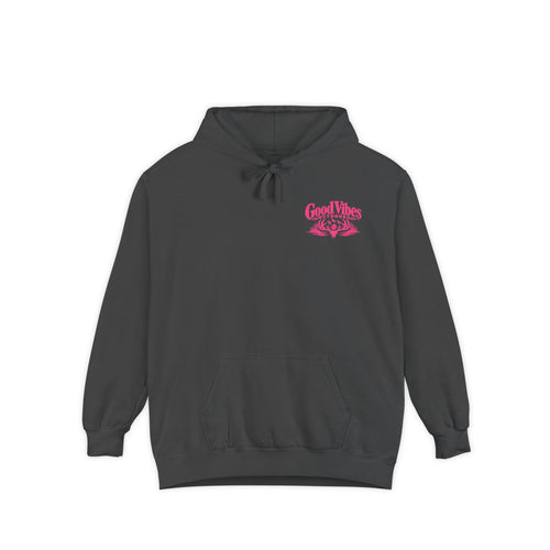 GVO Woman’s “Motor Boatin” Hoodie