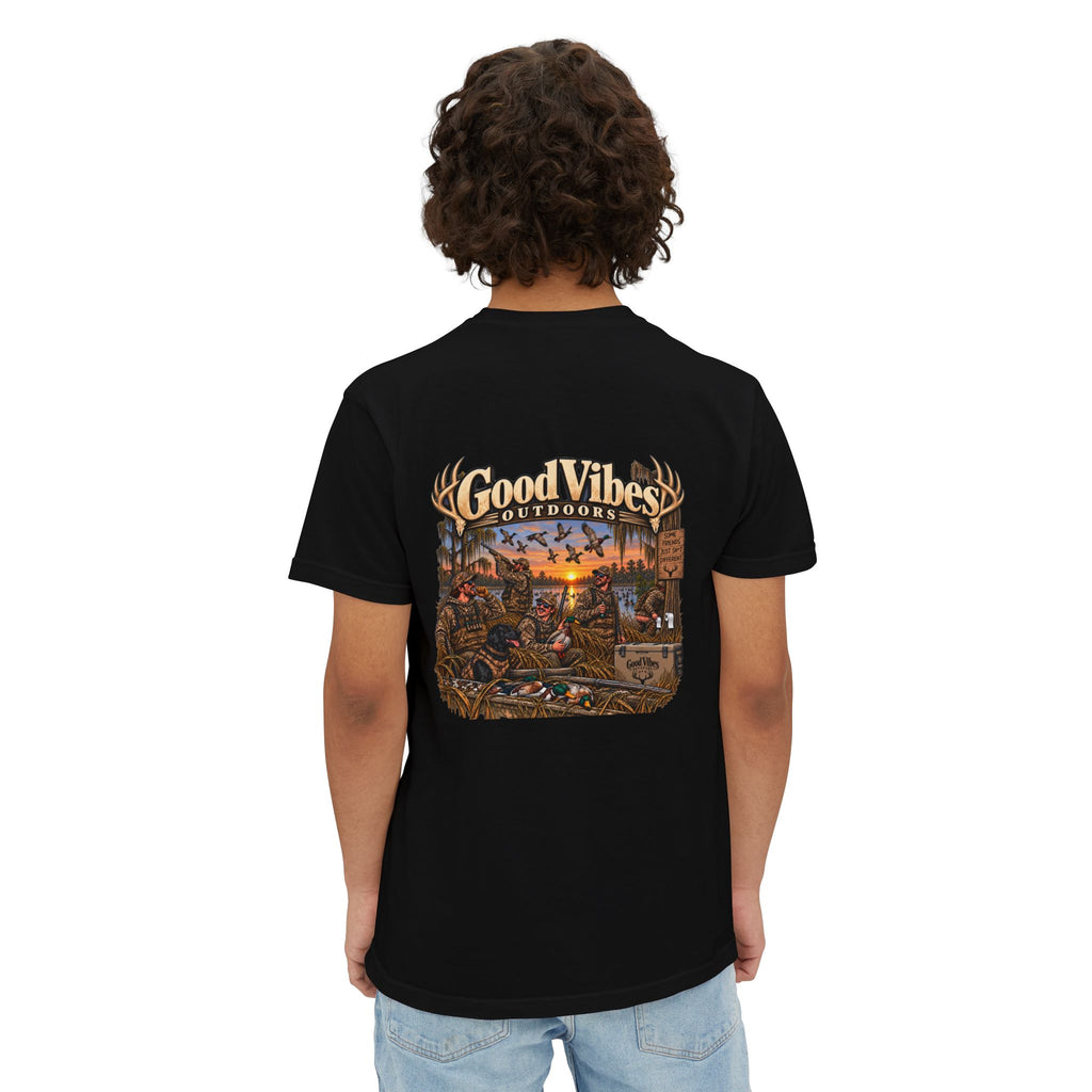 GVO “Marsh” Pocket Tee