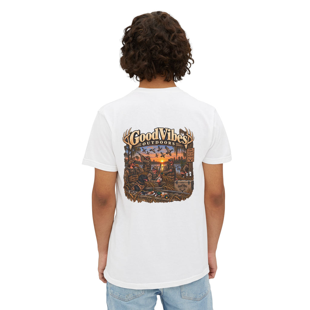 GVO “Marsh” Pocket Tee