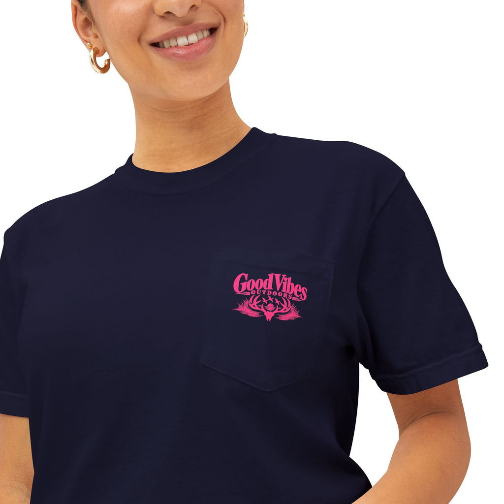 GVO Woman’s “Girls do it better” Tee