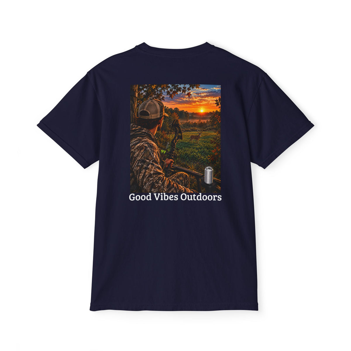 GVO “Opening Morning” Pocket Tee