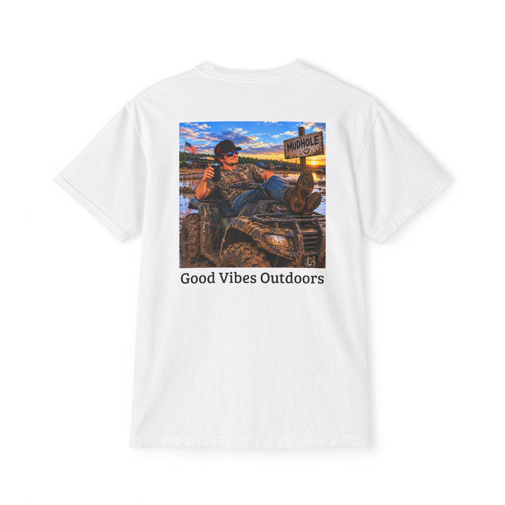 GVO “Mudhole” Pocket Tee