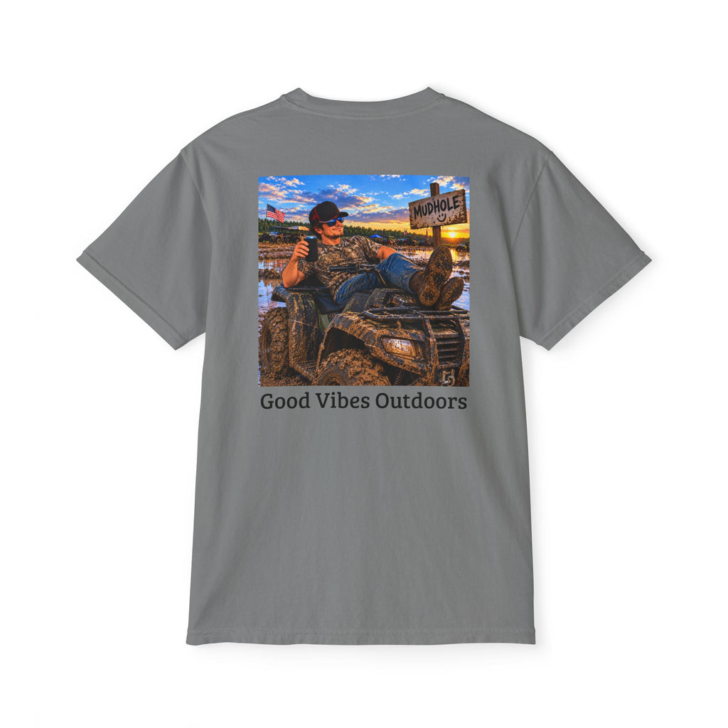 GVO “Mudhole” Pocket Tee