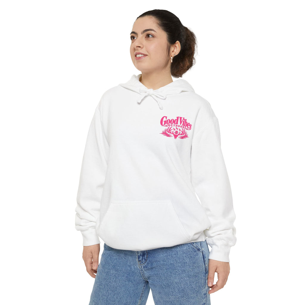 GVO Woman’s “Girls do it better” Hoodie