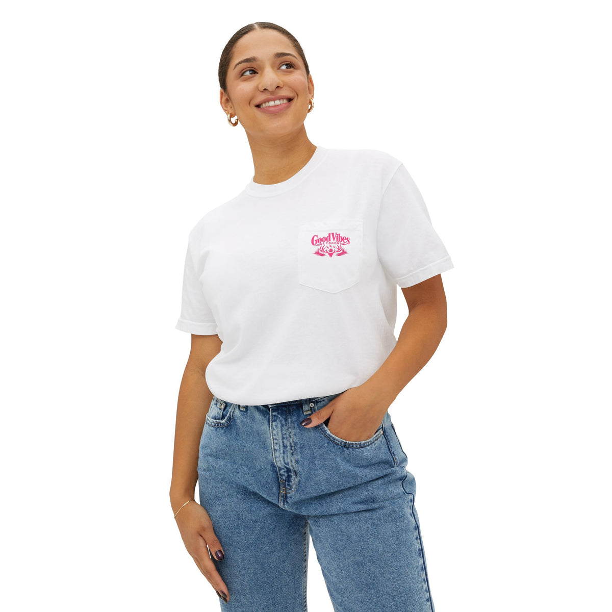 GVO Woman’s “Girls do it better” Tee