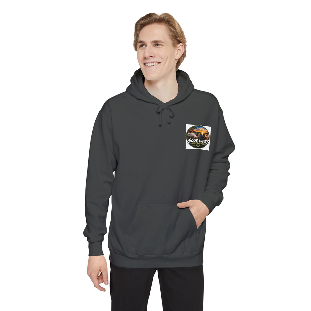 Good Vibes Outdoors unisex Hoodie