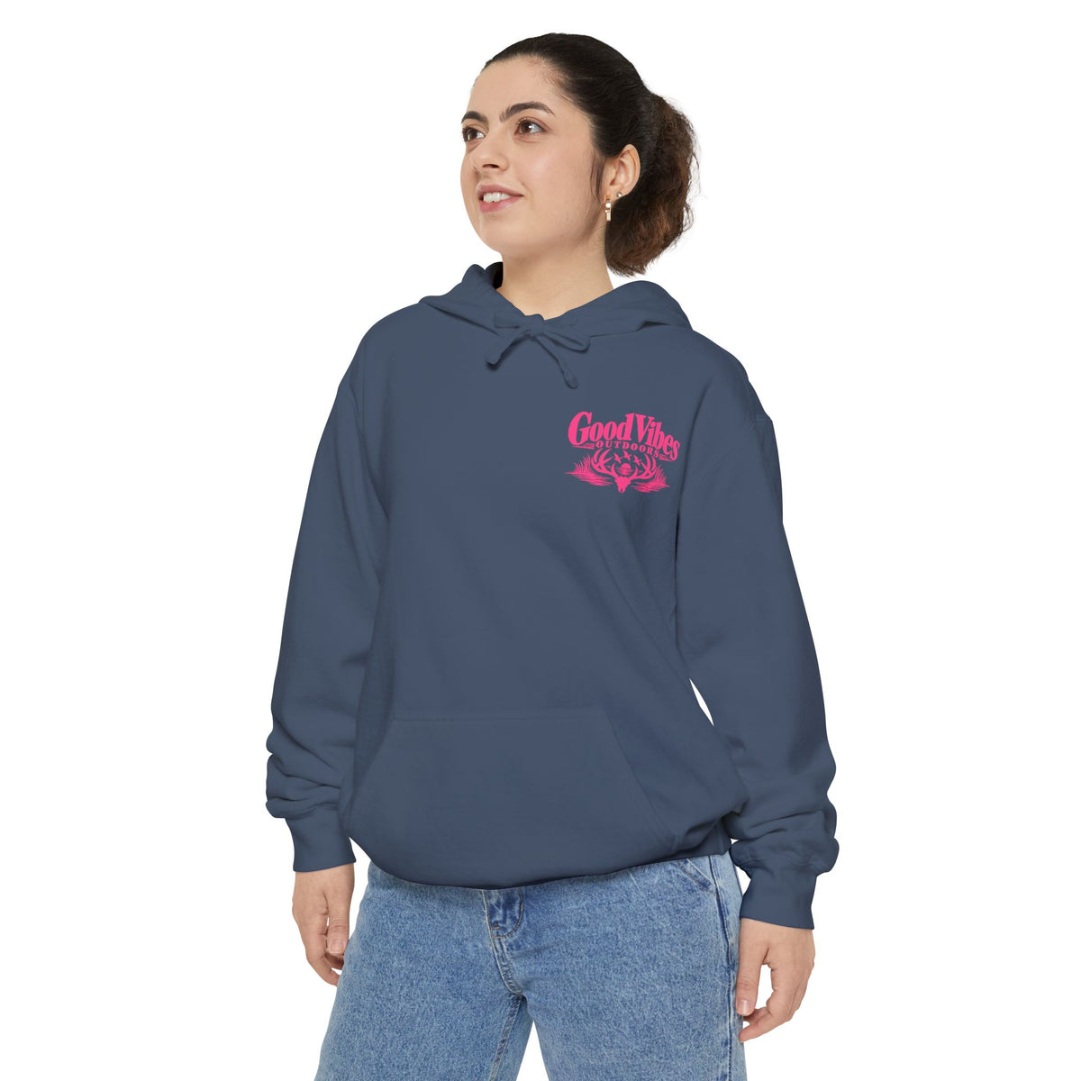 GVO Woman’s “Girls do it better” Hoodie