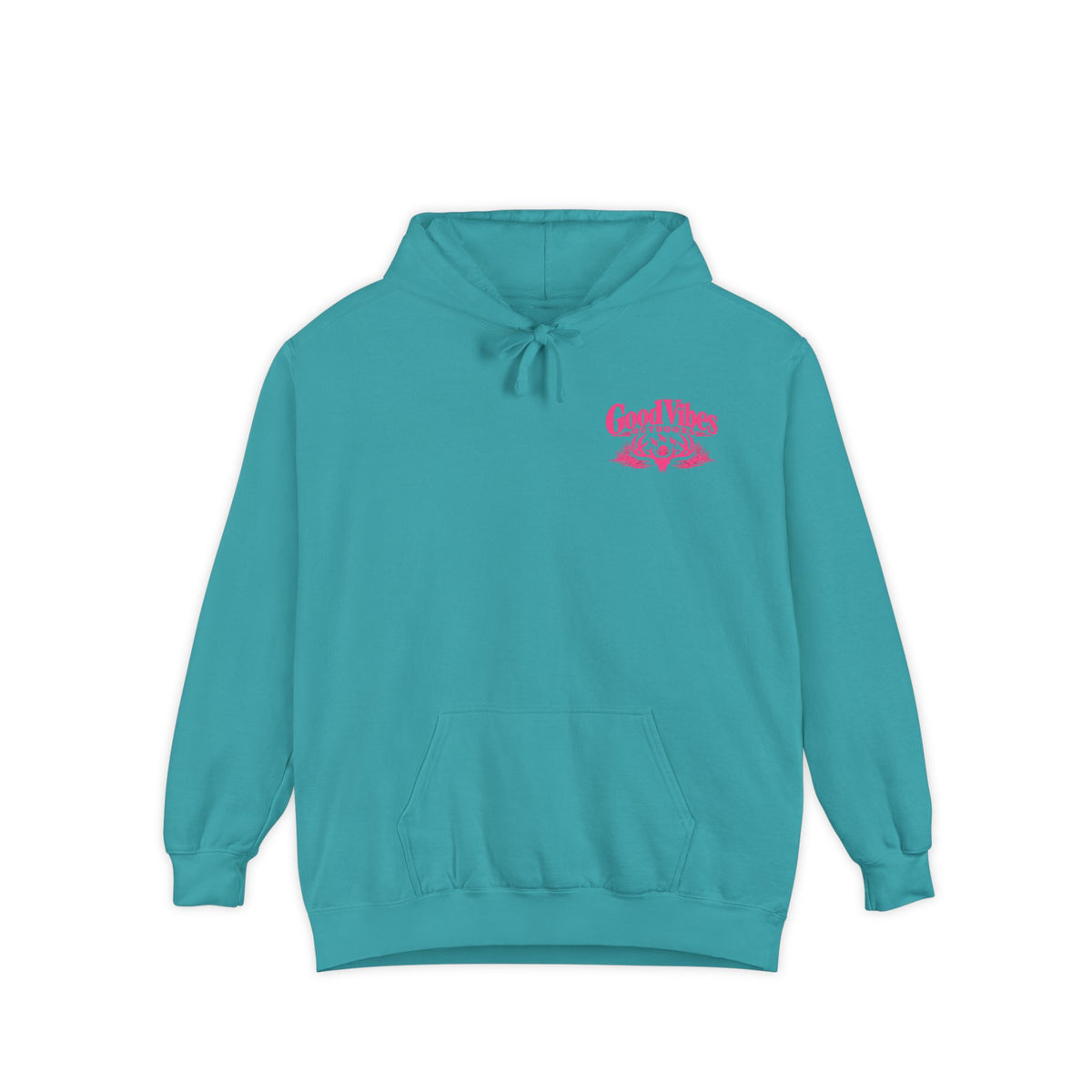 GVO Woman’s “Motor Boatin” Hoodie