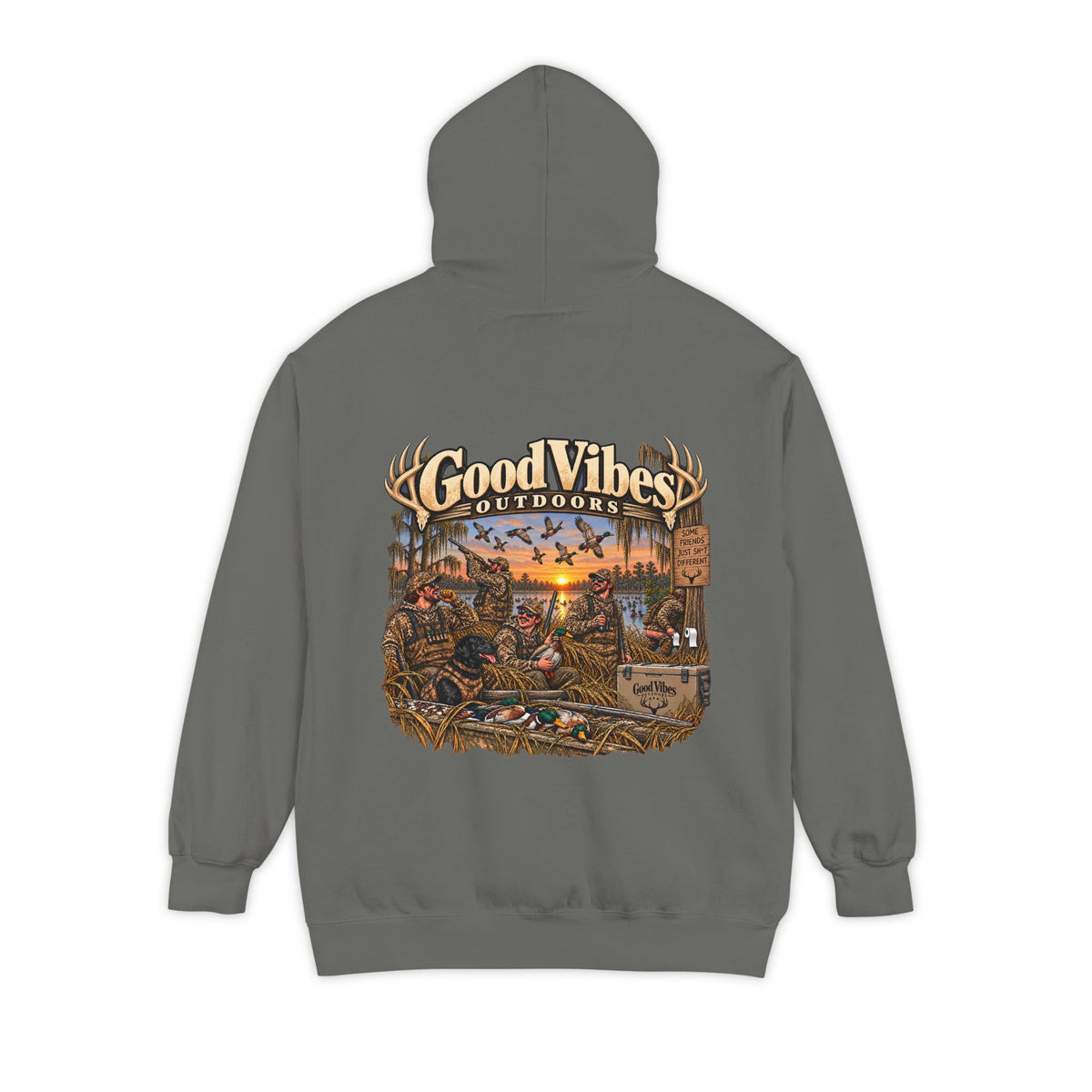 GVO “Marsh” Hoodie