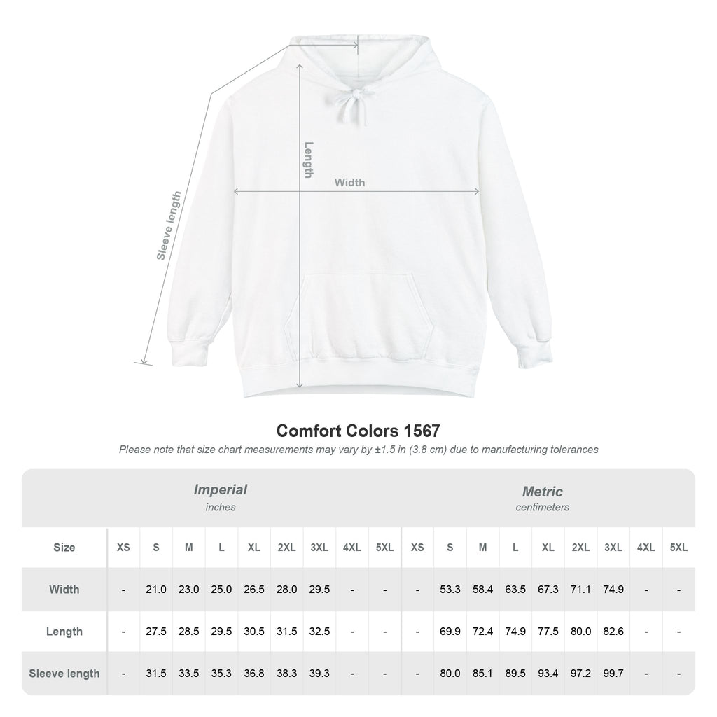 GVO Woman’s “Motor Boatin” Hoodie
