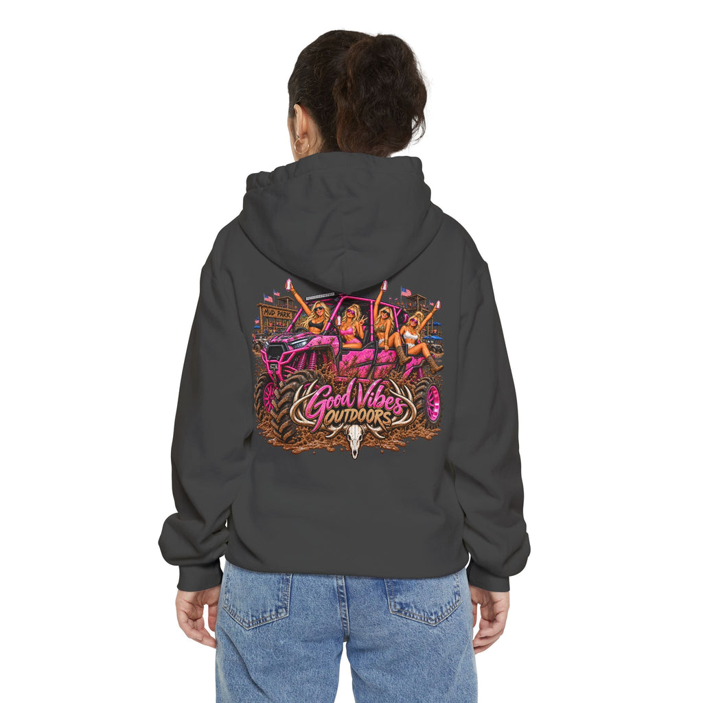 GVO Woman’s “Girls do it better” Hoodie