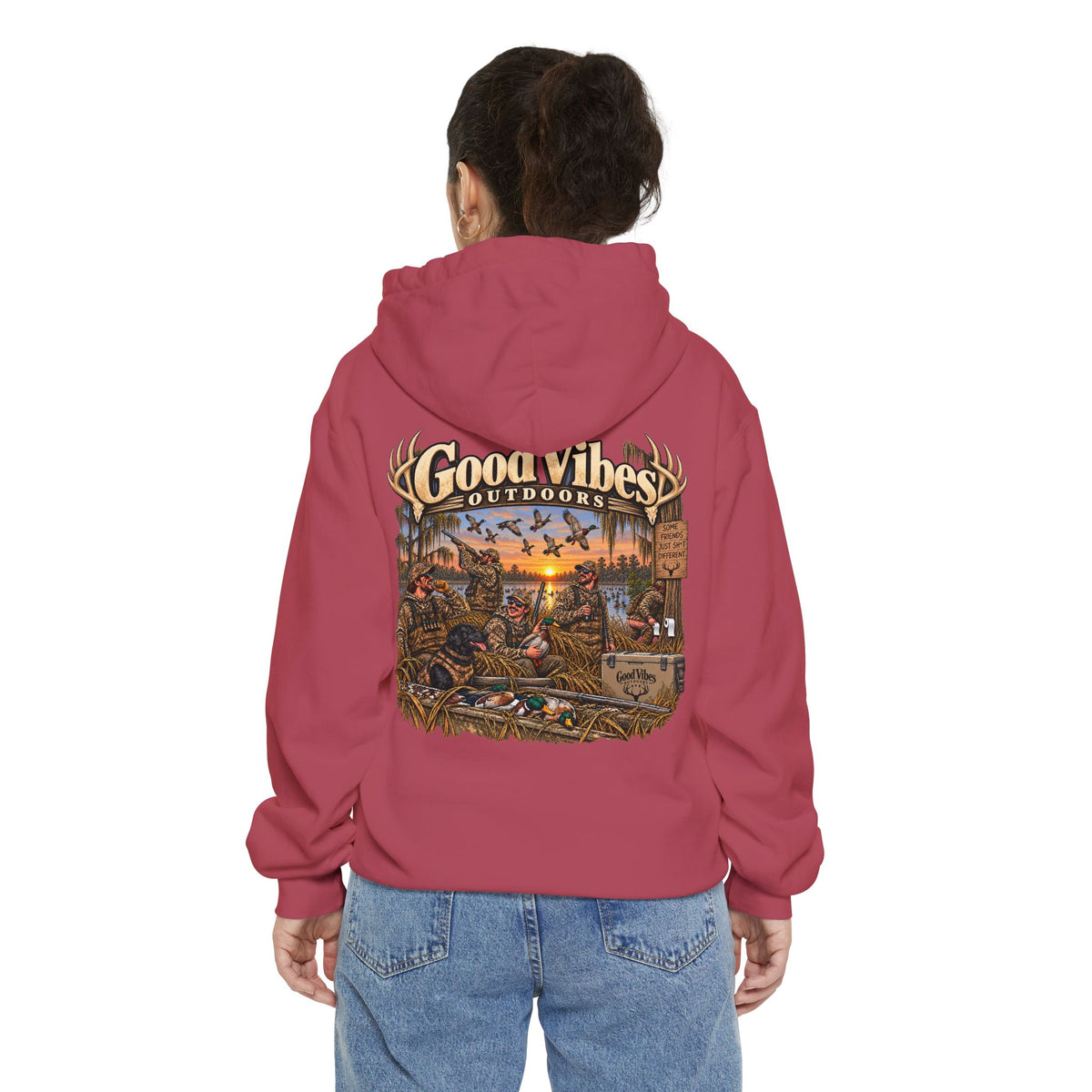 GVO “Marsh” Hoodie