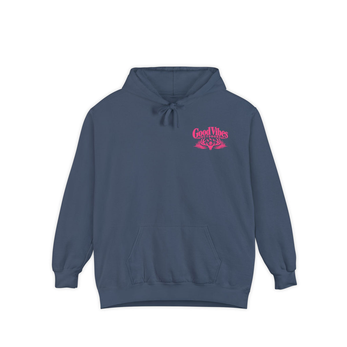 GVO Woman’s “Motor Boatin” Hoodie
