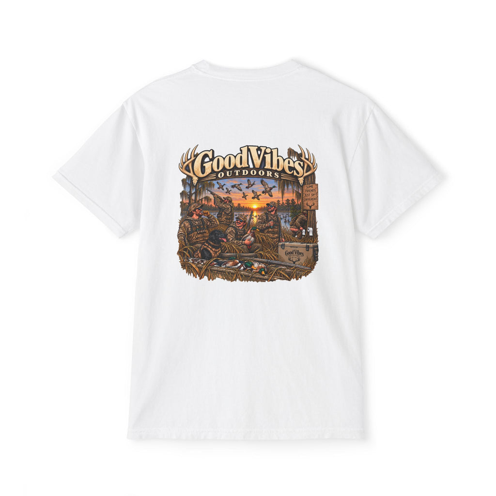 GVO “Marsh” Pocket Tee