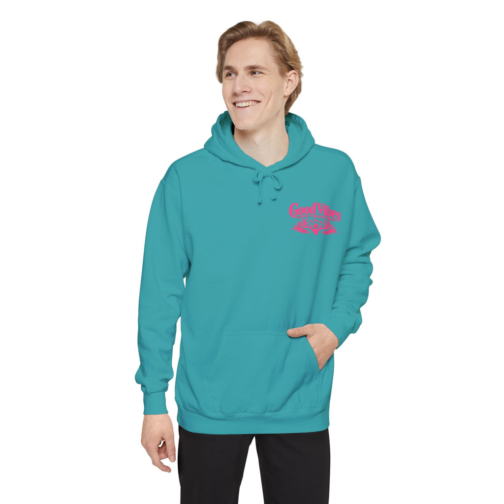 GVO Woman’s “Girls do it better” Hoodie