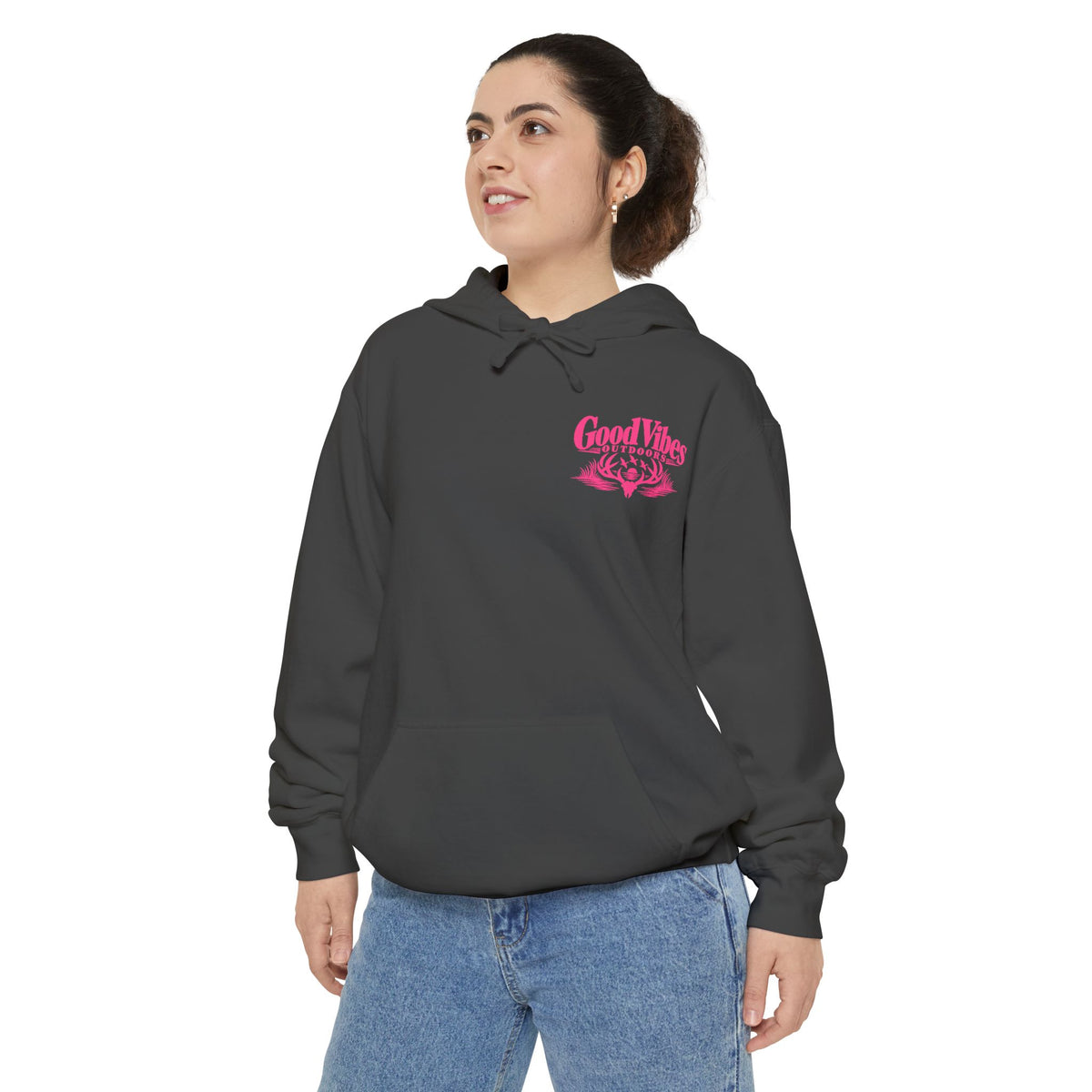 GVO Woman’s “Girls do it better” Hoodie