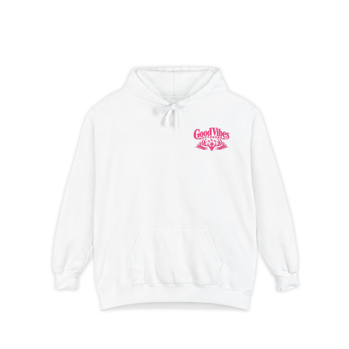GVO Woman’s “Motor Boatin” Hoodie