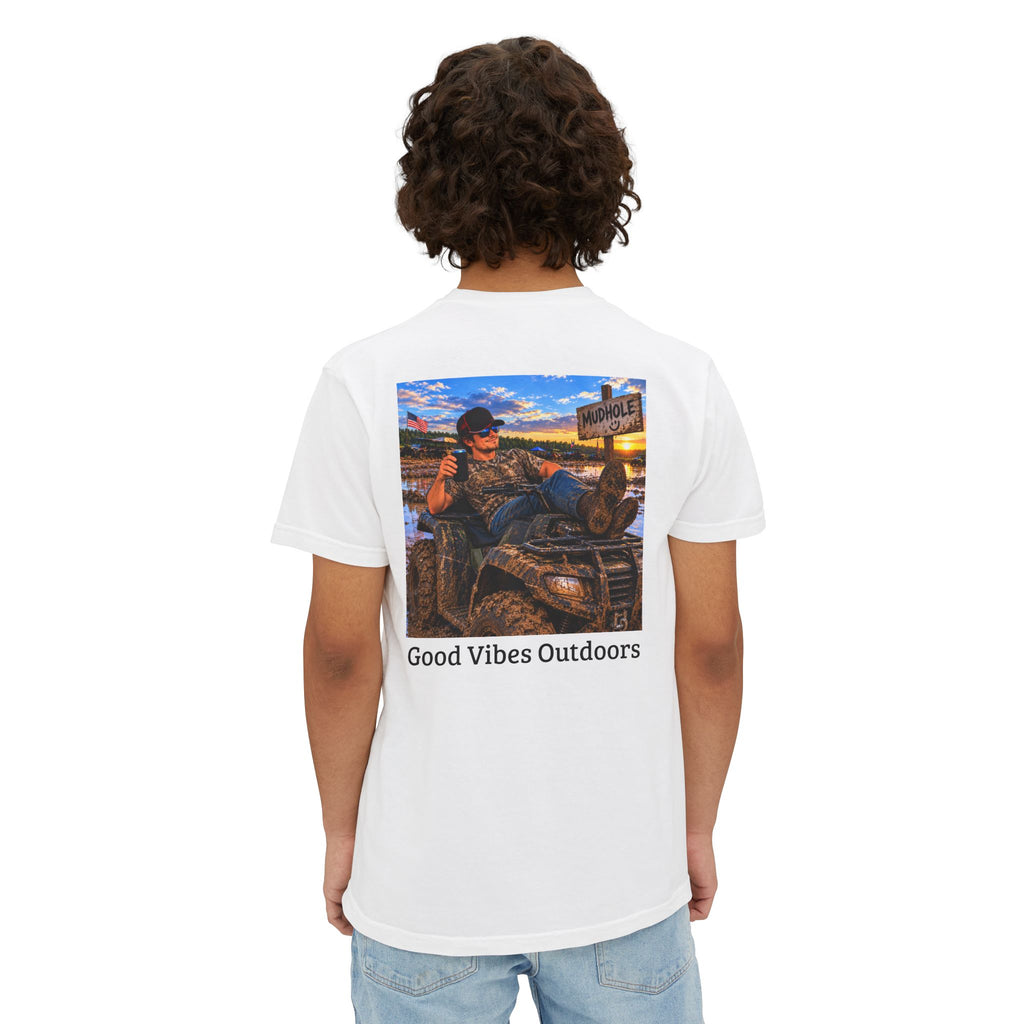 GVO “Mudhole” Pocket Tee