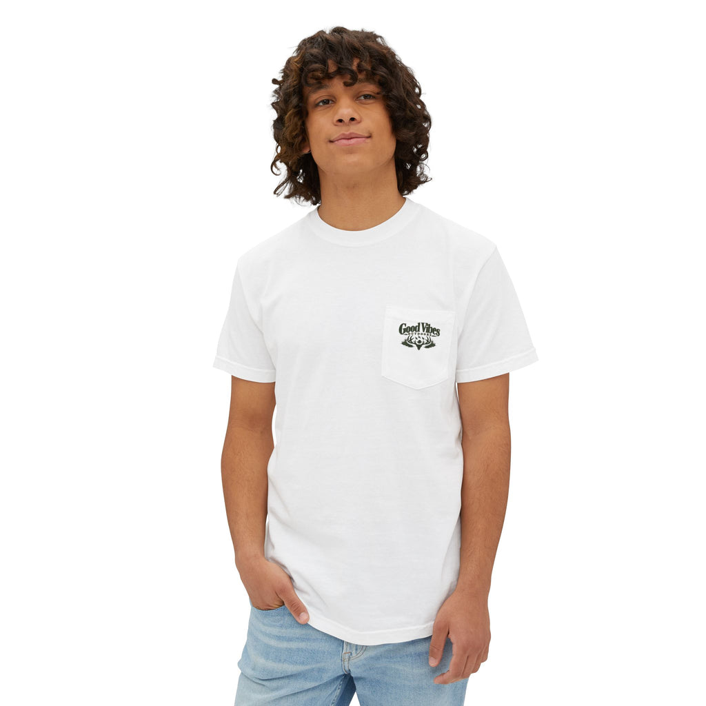 GVO “Marsh” Pocket Tee