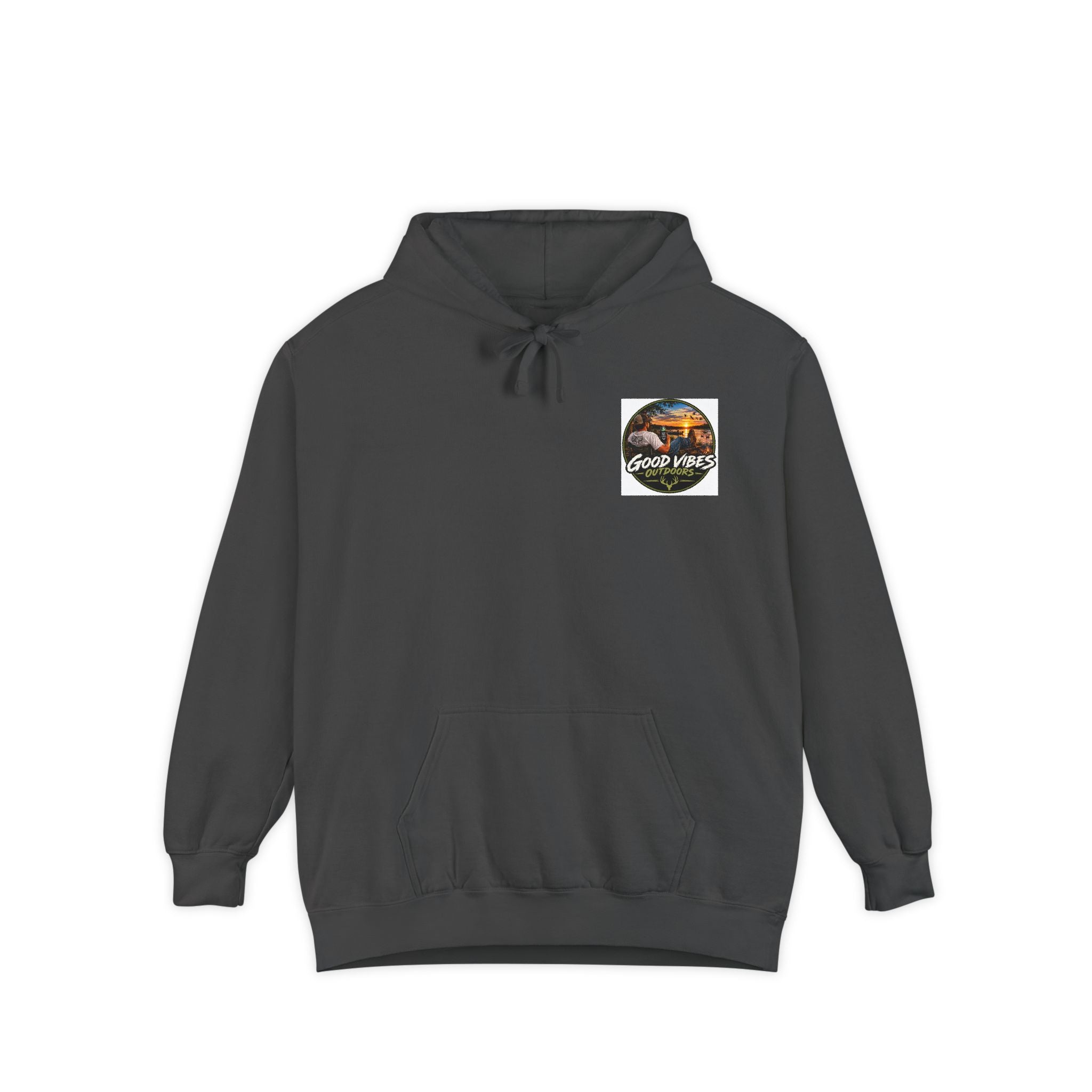 Good Vibes Outdoors unisex Hoodie