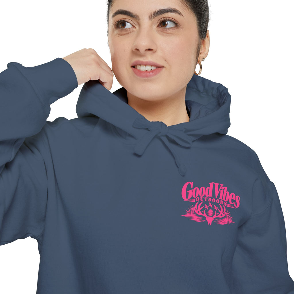 GVO Woman’s “Girls do it better” Hoodie