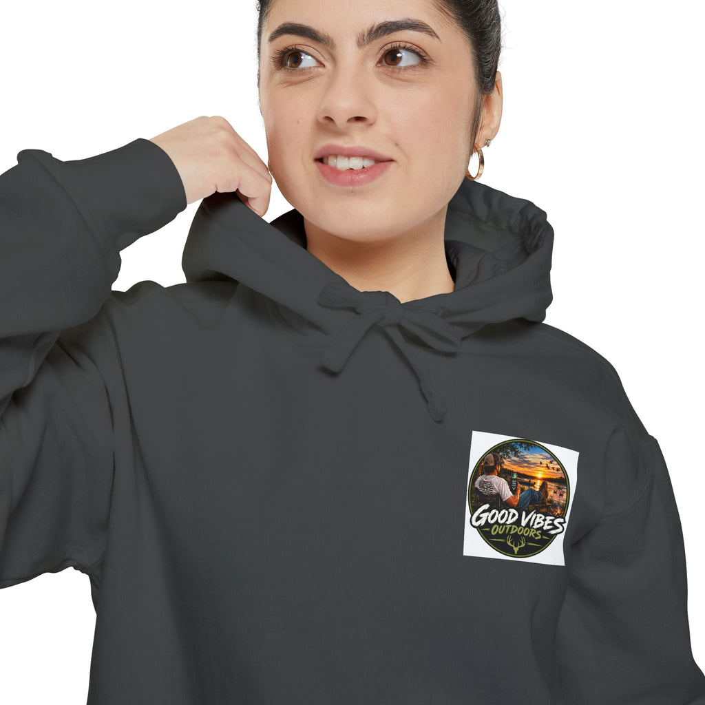 Good Vibes Outdoors unisex Hoodie