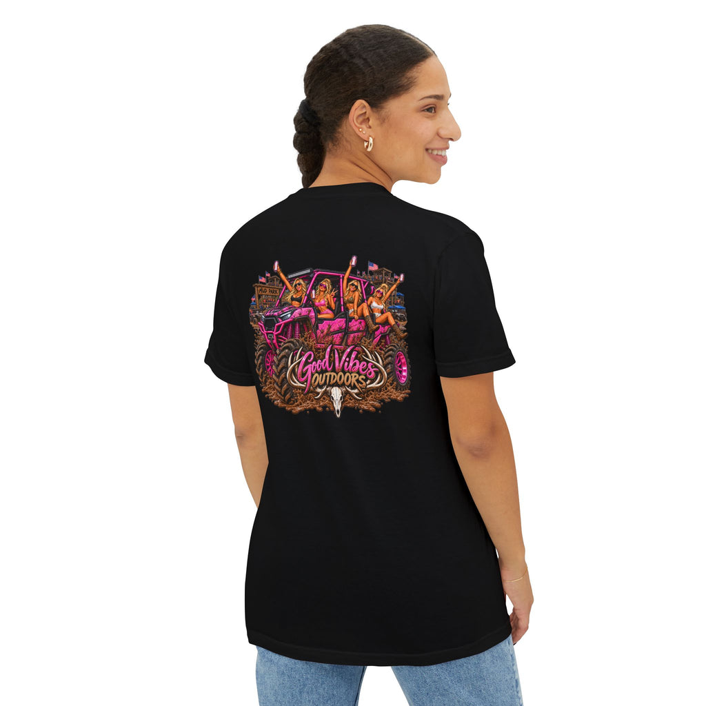 GVO Woman’s “Girls do it better” Tee