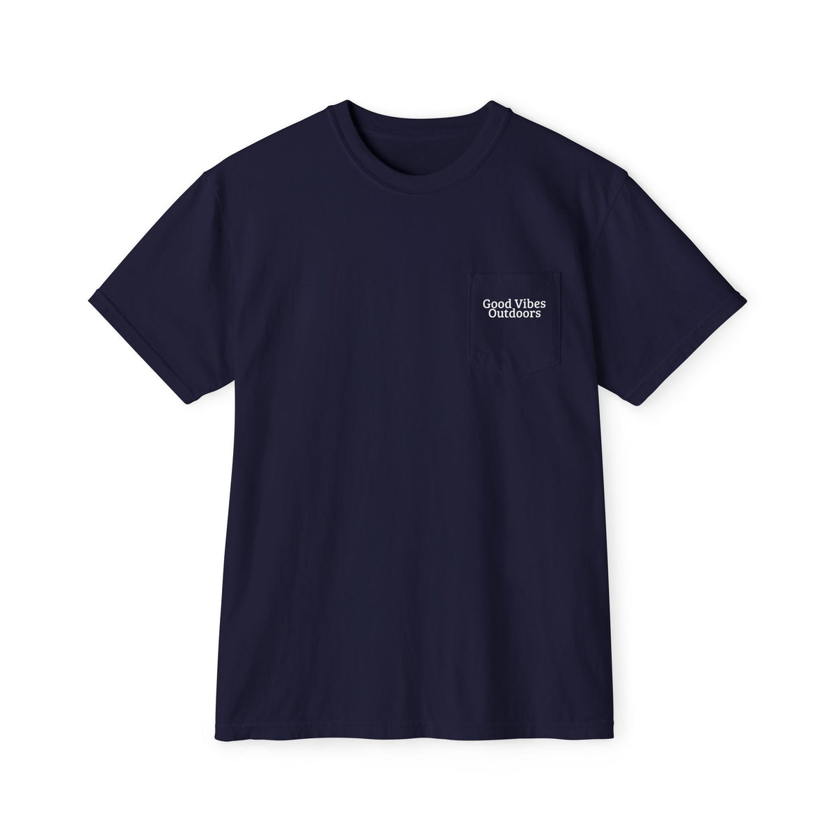 GVO “Hangin with the boys” Pocket Tee