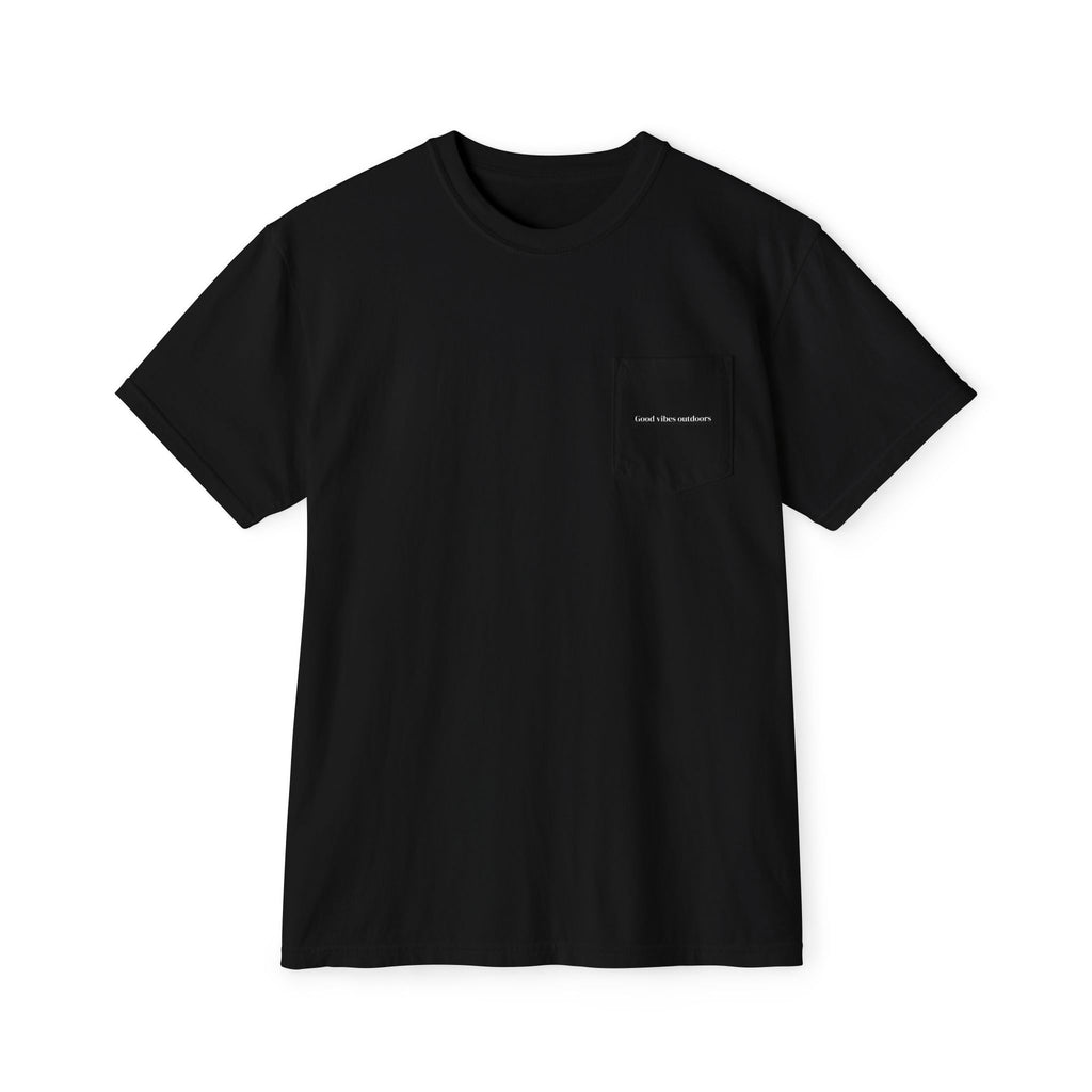GVO “Beachin” Pocket Tee