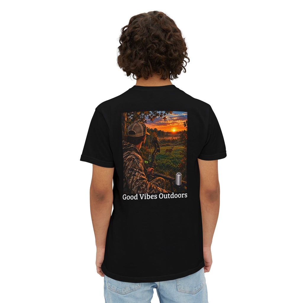 GVO “Opening Morning” Pocket Tee