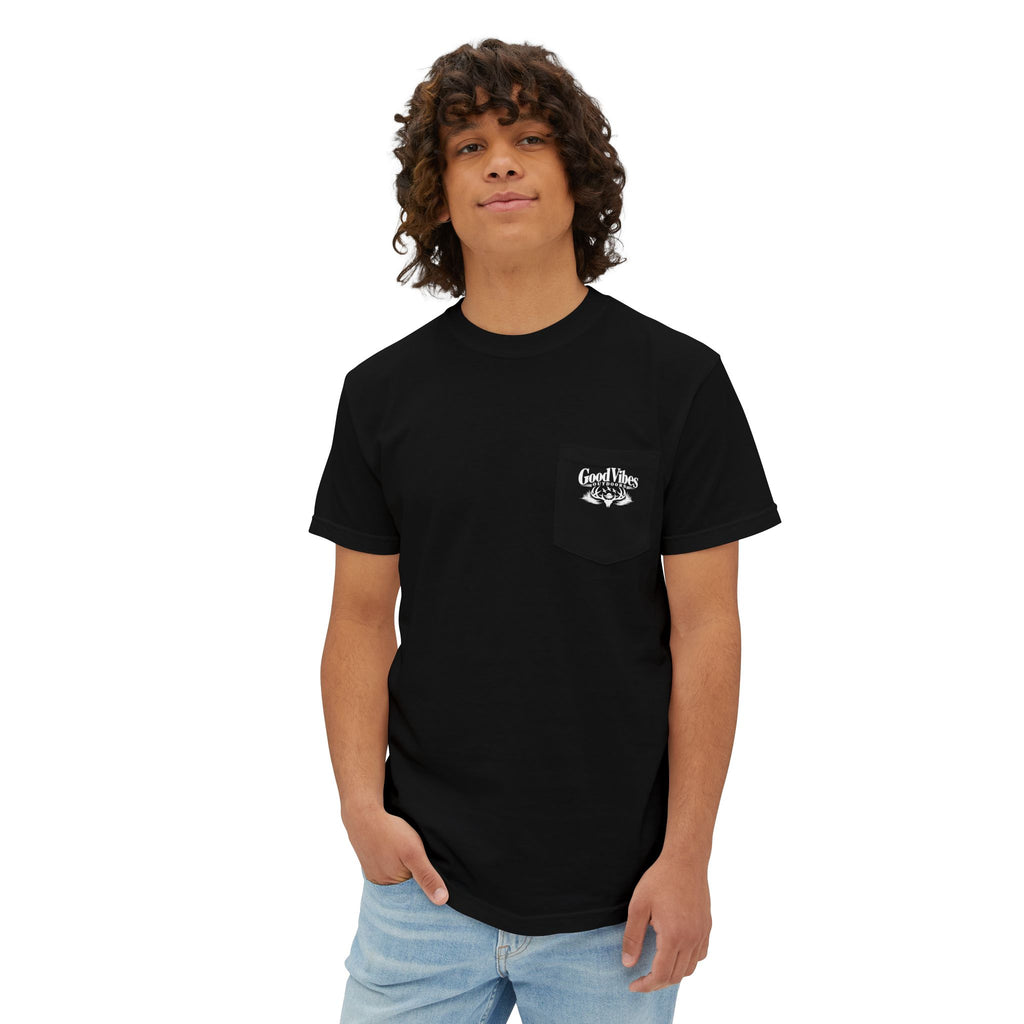 GVO “Marsh” Pocket Tee