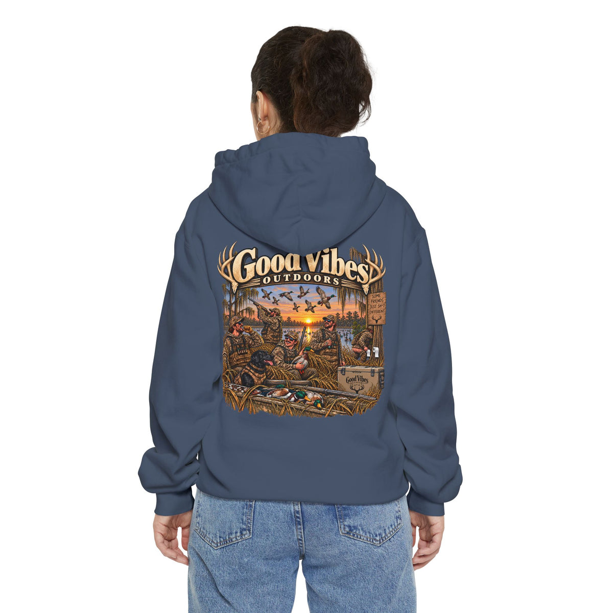 GVO “Marsh” Hoodie