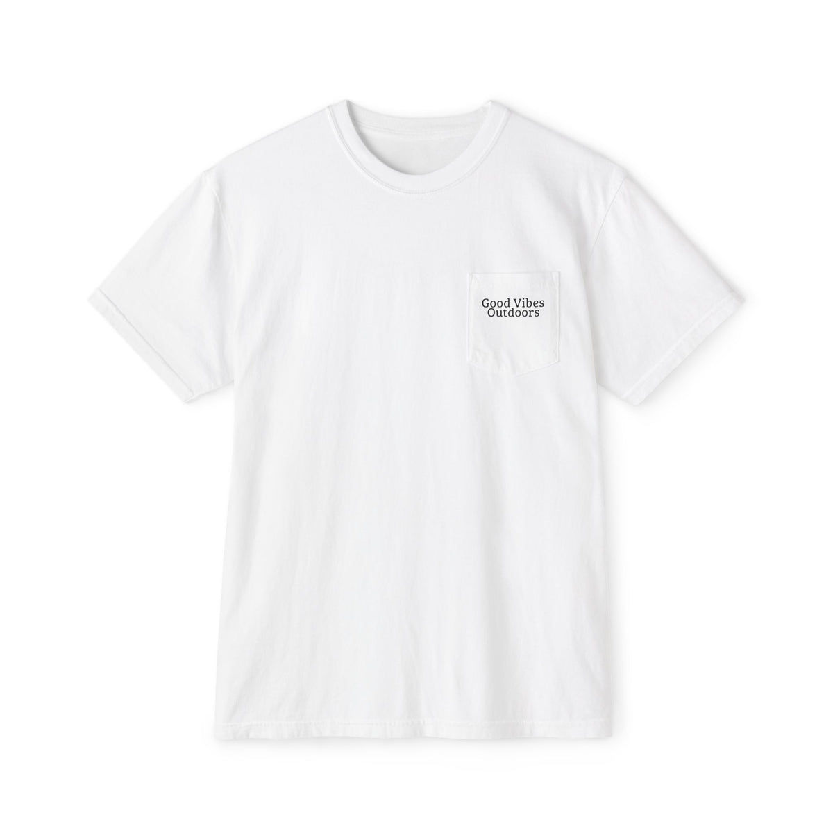 GVO “Mudhole” Pocket Tee