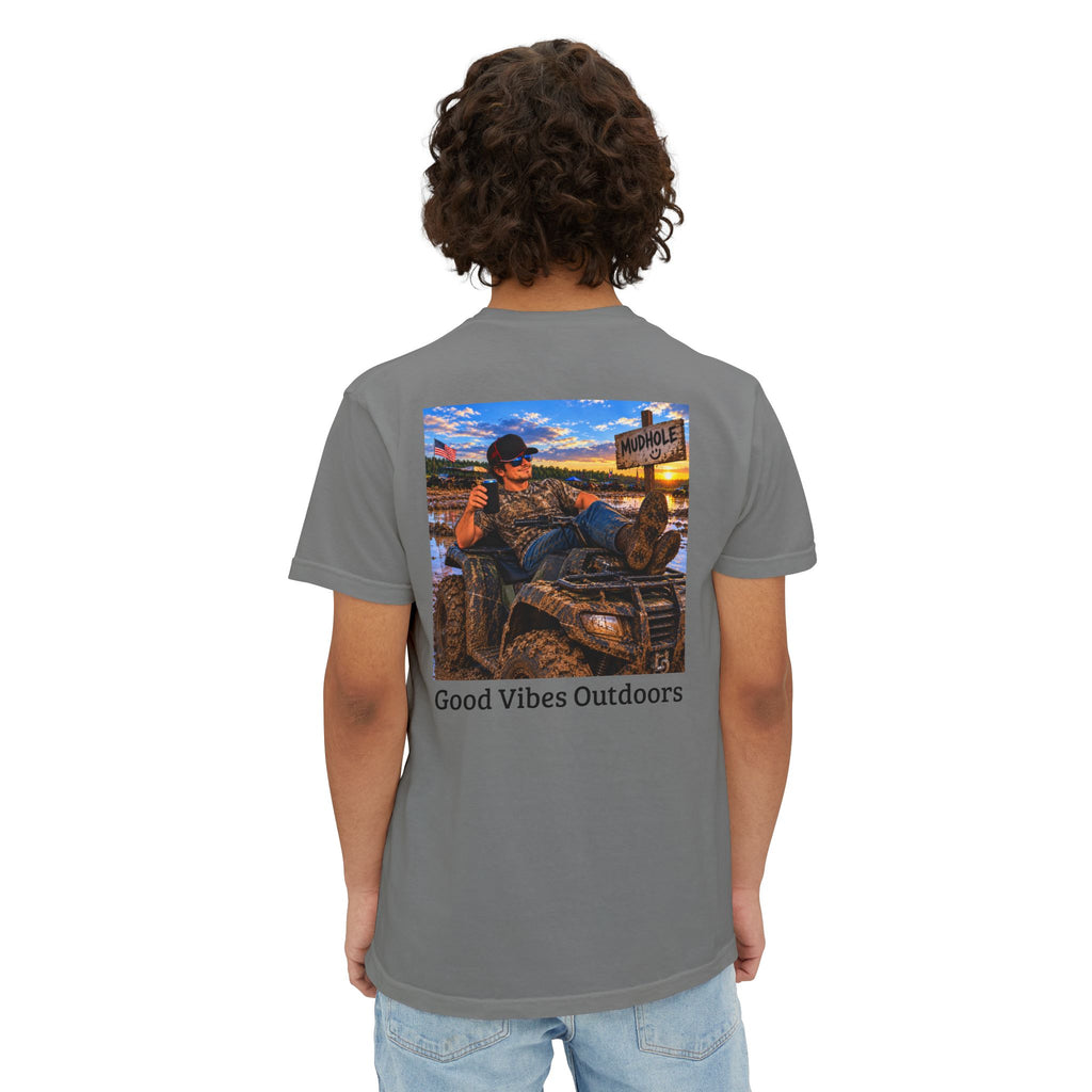 GVO “Mudhole” Pocket Tee