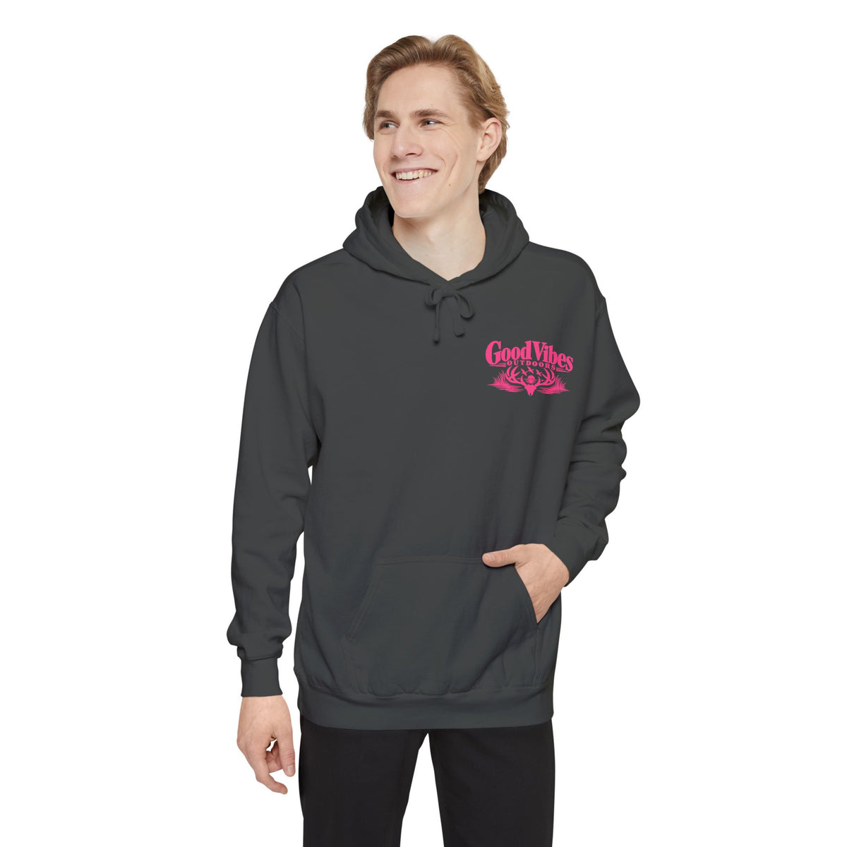 GVO Woman’s “Girls do it better” Hoodie