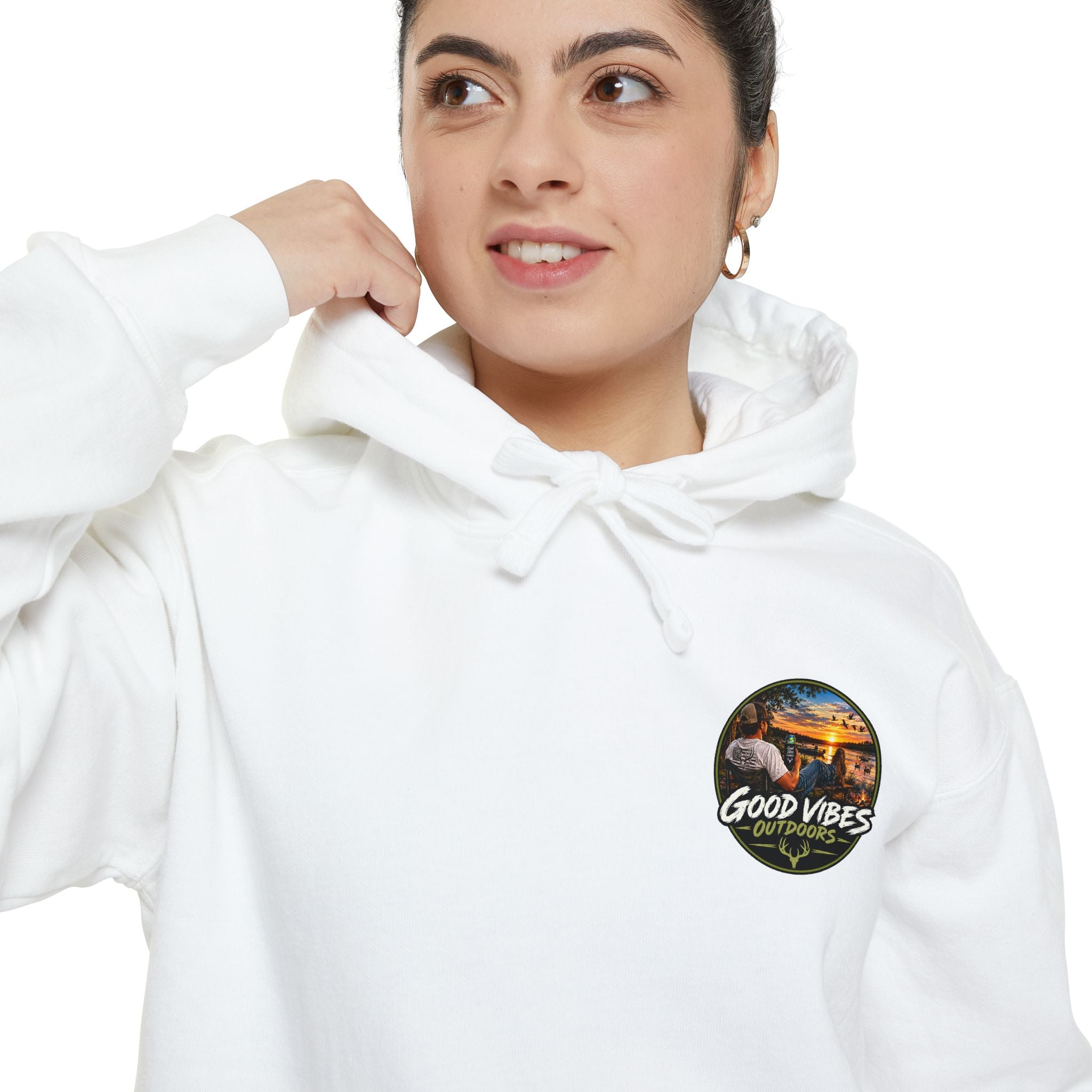 GVO “Beachin” hoodie