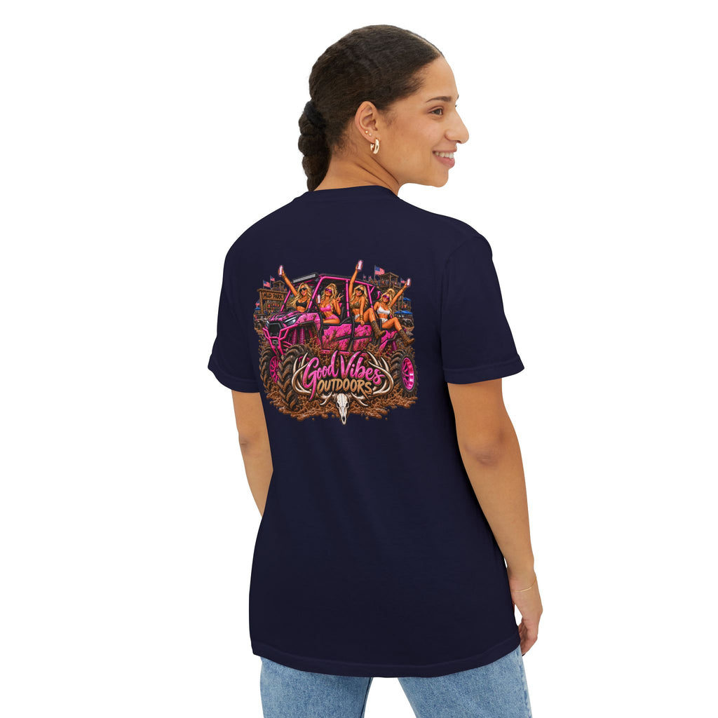 GVO Woman’s “Girls do it better” Tee
