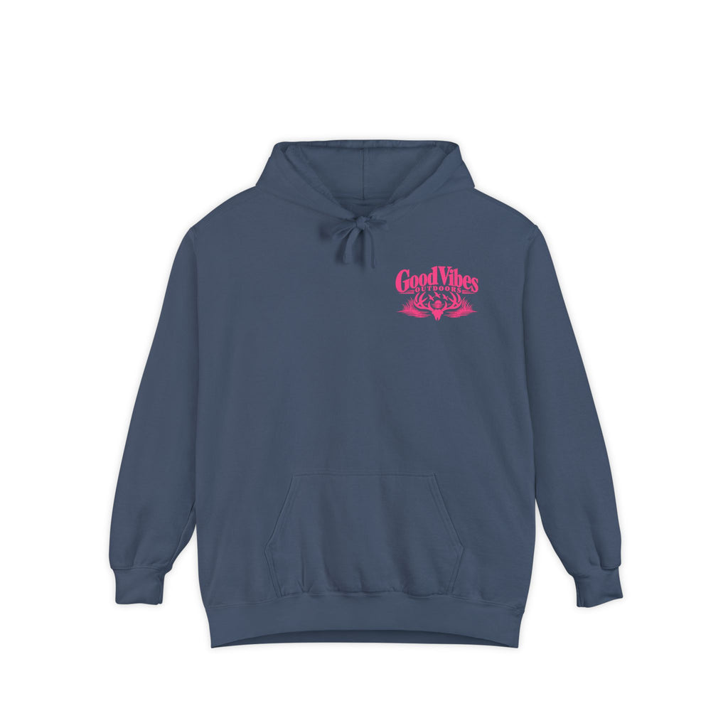 GVO Woman’s “Girls do it better” Hoodie