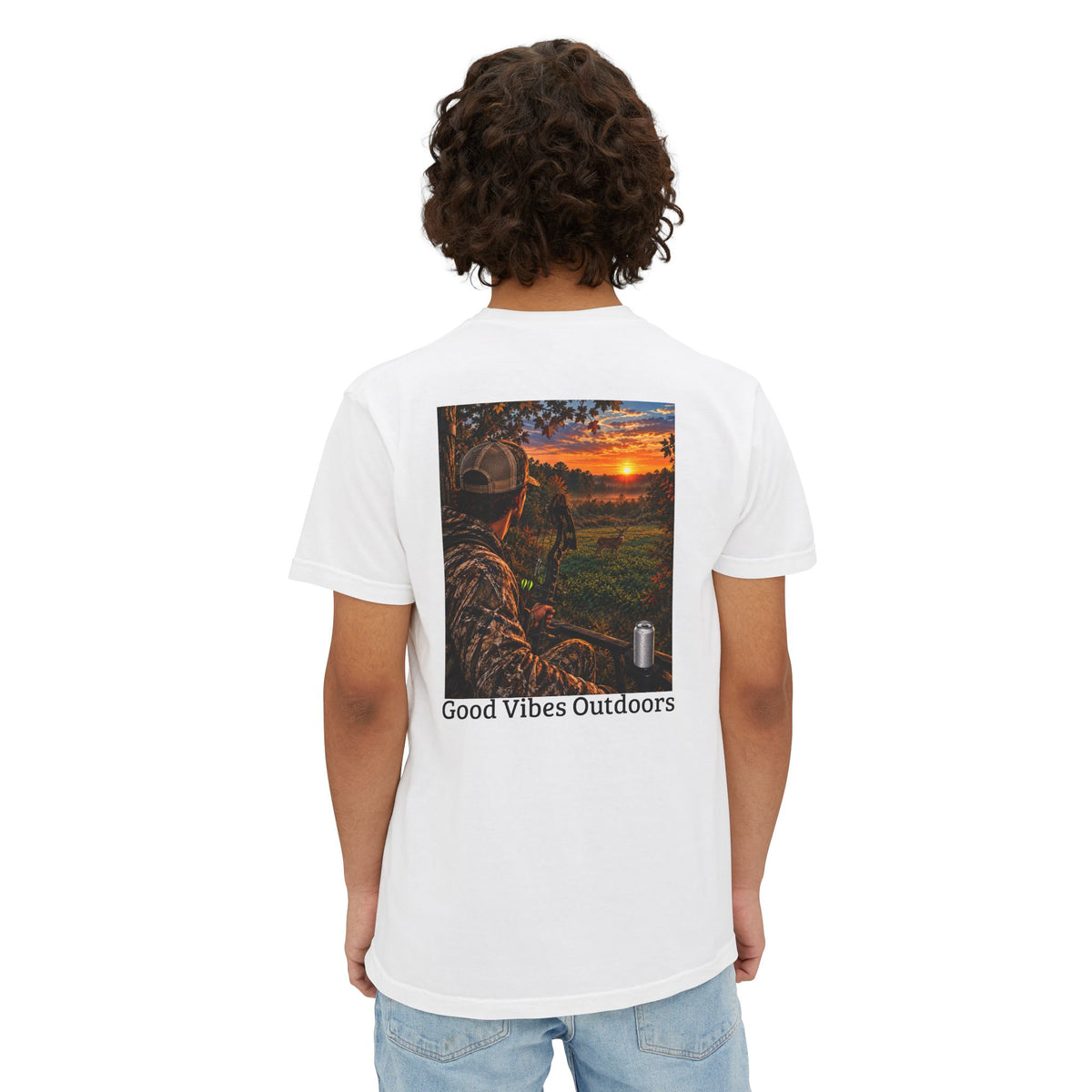GVO “Opening Morning” Pocket Tee