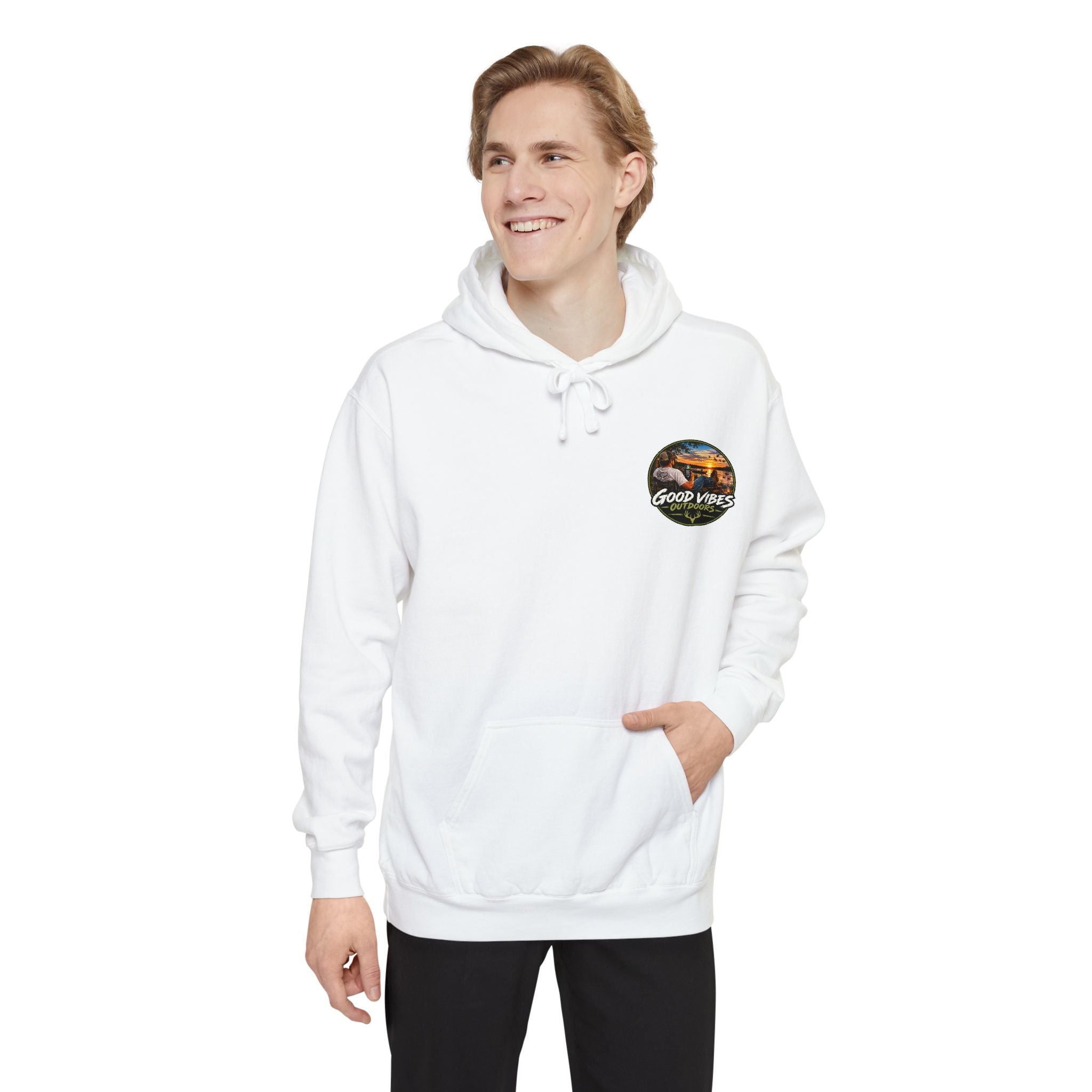 GVO “Beachin” hoodie