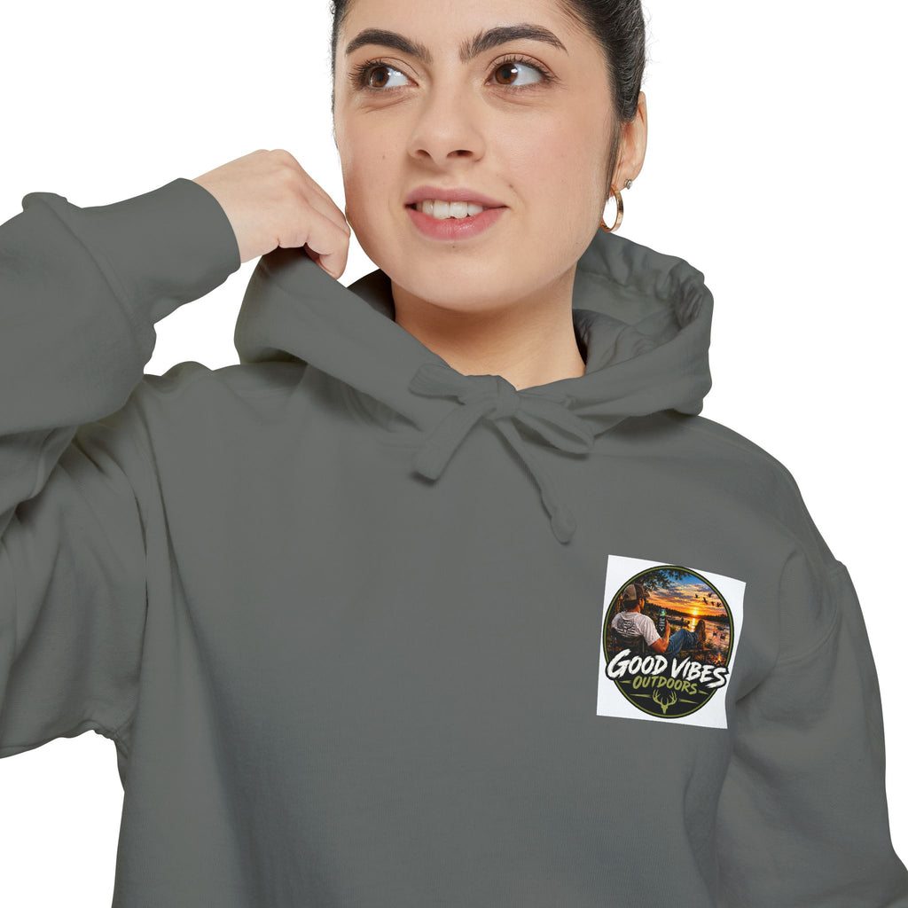 Good Vibes Outdoors unisex Hoodie
